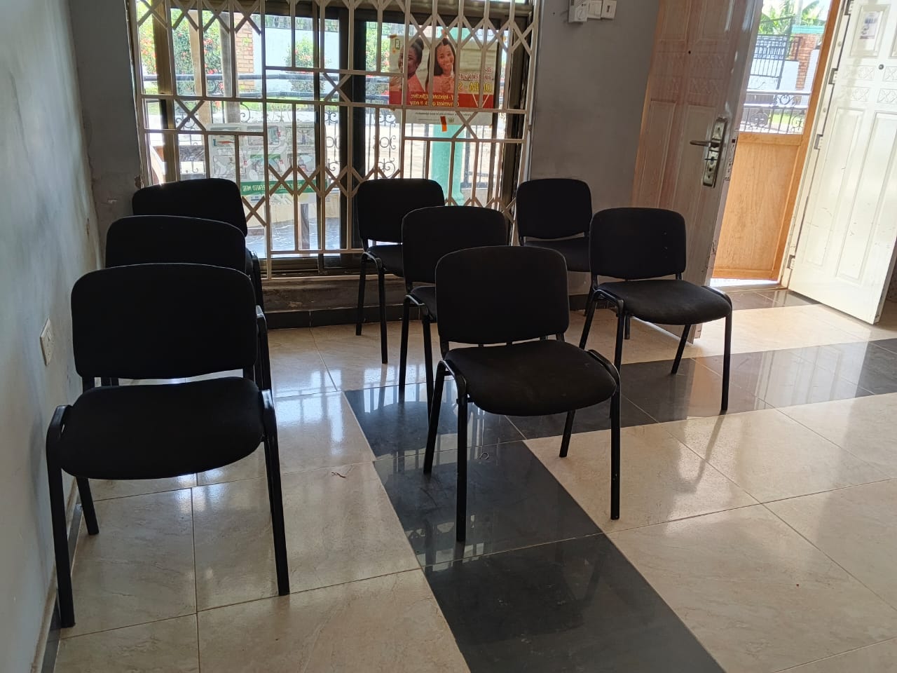 Waiting room