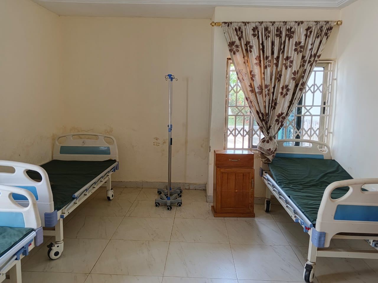 Patient ward