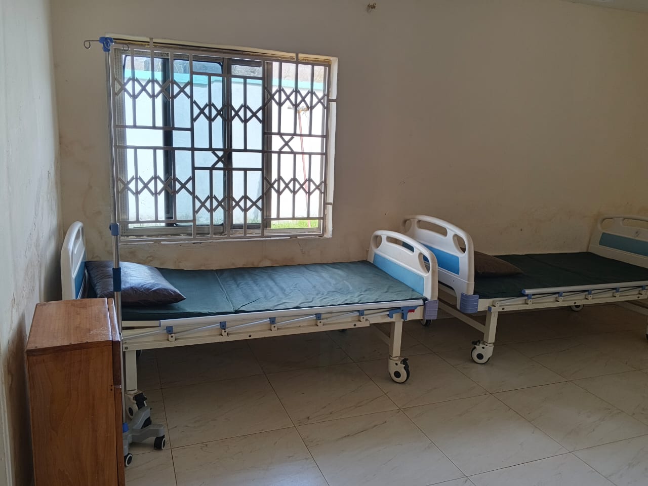 Patient ward